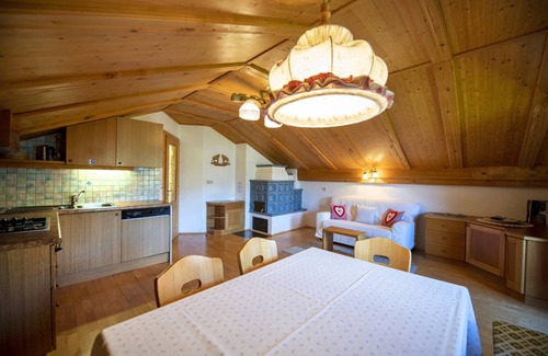 Castelrotto Apartment | 55 m² Apartment ∙ 2 bedrooms ∙ 2 guests