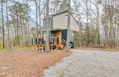 Starkville Apartment | 55 m² Apartment ∙ 5 guests
