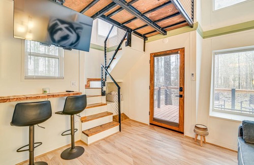 Starkville Apartment | 55 m² Apartment ∙ 5 guests