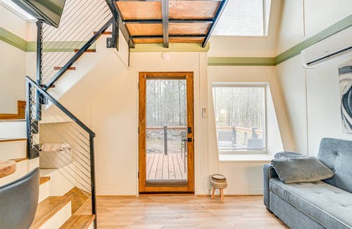 Starkville Apartment | 55 m² Apartment ∙ 5 guests