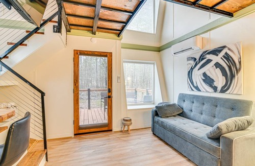 Starkville Apartment | 55 m² Apartment ∙ 5 guests