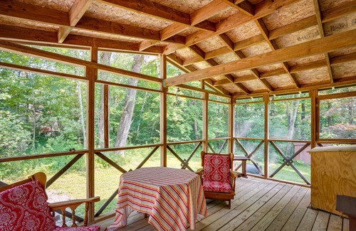 Sherwood Forest Cottage | 55 m² Cabin ∙ 2 bedrooms ∙ 6 guests