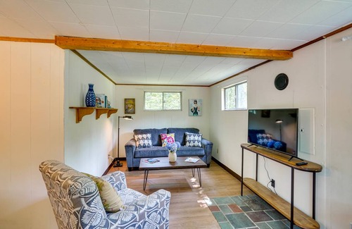 Sherwood Forest Cottage | 55 m² Cabin ∙ 2 bedrooms ∙ 6 guests