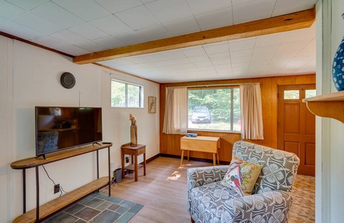 Sherwood Forest Cottage | 55 m² Cabin ∙ 2 bedrooms ∙ 6 guests
