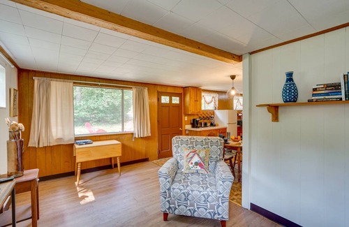 Sherwood Forest Cottage | 55 m² Cabin ∙ 2 bedrooms ∙ 6 guests