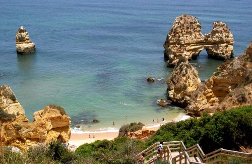 Meia Praia House | 55 m² House ∙ 1 bedroom ∙ 2 guests