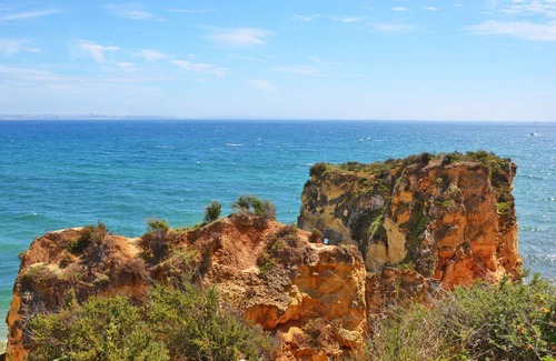 Meia Praia House | 55 m² House ∙ 1 bedroom ∙ 2 guests