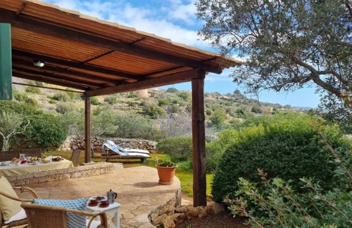 Patu House | 55 m² House ∙ 2 bedrooms ∙ 5 guests