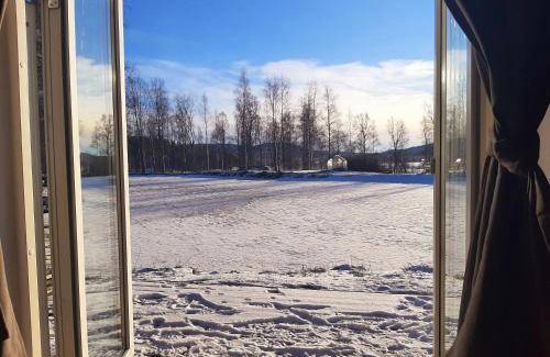 Borlange Municipality Cabin | 55 m² Lodge ∙ 6 guests