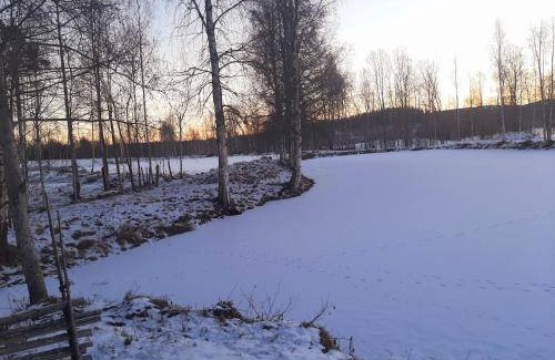 Borlange Municipality Cabin | 55 m² Lodge ∙ 6 guests