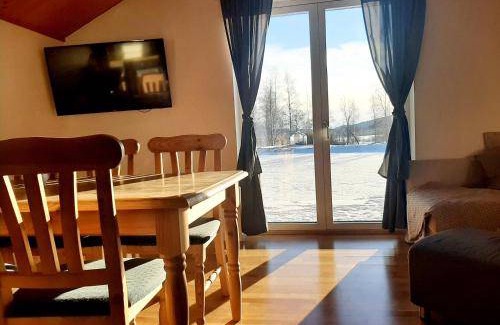 Borlange Municipality Cabin | 55 m² Lodge ∙ 6 guests