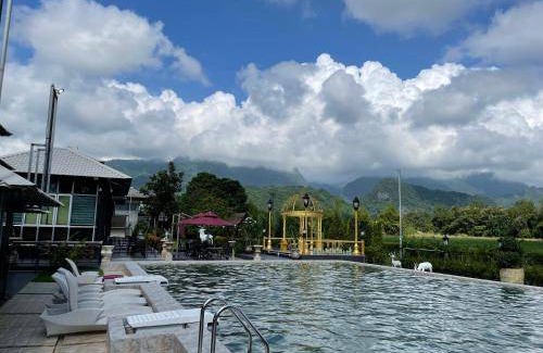 Chiang Saen Resort | 55 m² Resort ∙ 2 guests