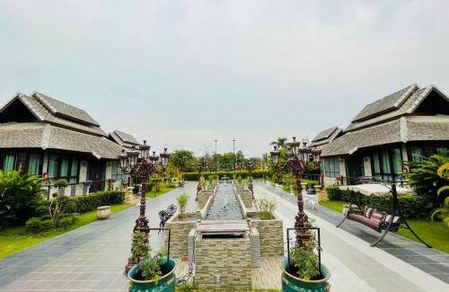 Chiang Saen Resort | 55 m² Resort ∙ 2 guests