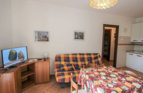 Brezzo di Bedero Villa | 55 m² Villa ∙ 1 bedroom ∙ 4 guests