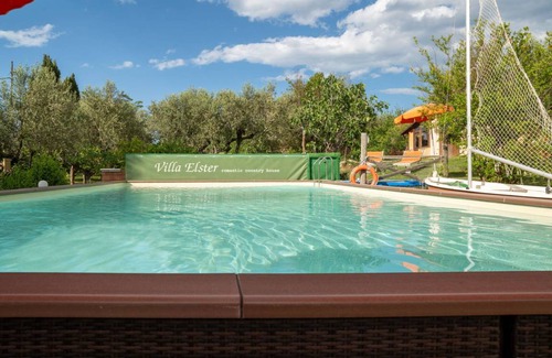 Collecorvino Villa | 55 m² Villa ∙ 1 bedroom ∙ 5 guests