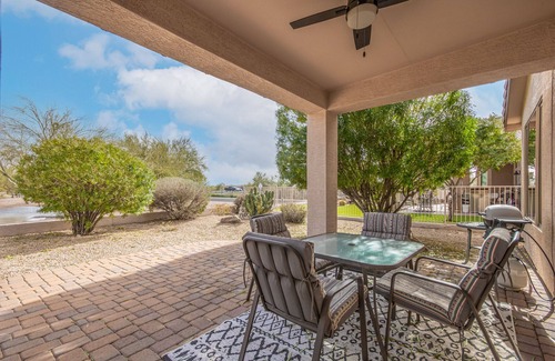 Gold Canyon House | 55+ Mountain Brook Village Golf and Mountain Views.