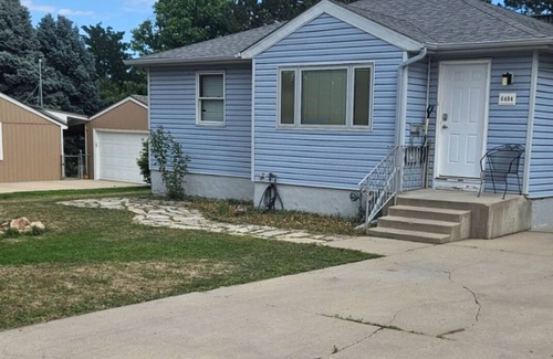 Littleton House | 55%off for 29day booking Charming Light Blue 4 bedrooms 2 baths house Littleton