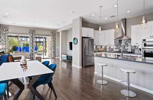 Rancho Mirage House | 55+ Resort Home with Private Yard and Small Pool