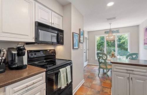 Kiawah Island Condo | 5536 Turtle Cove: 1BR, Lagoon Views, Bike to Beach, Bikes/Beach Gear Credit