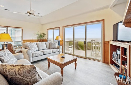 Nags Head House | 5579 - Sea Pointe 6A by Resort Realty