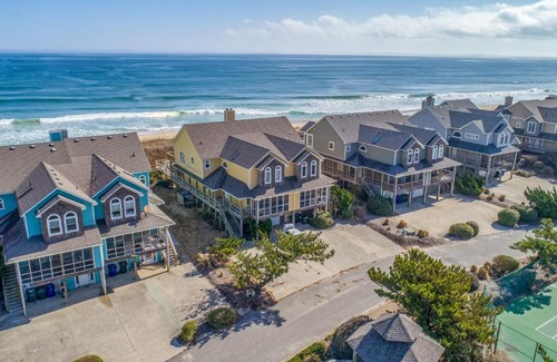 Nags Head House | 5579 - Sea Pointe 6A by Resort Realty