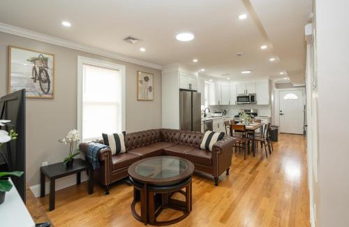 Codman Square Apartment | 558-1 3BR Boston - Modern Nest near Franklin Park