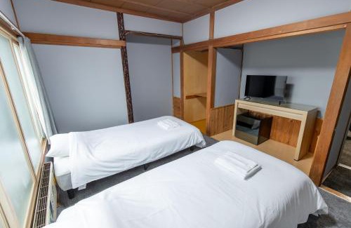 Happo Hostel | 55BASE Hakuba