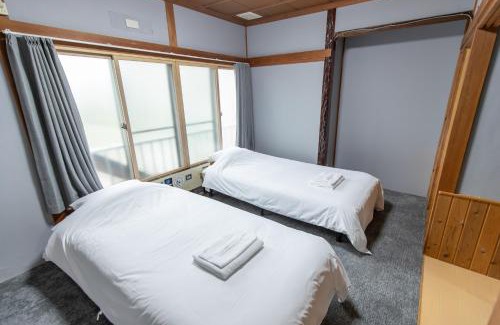 Happo Hostel | 55BASE Hakuba
