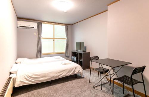 Happo Hostel | 55BASE Hakuba