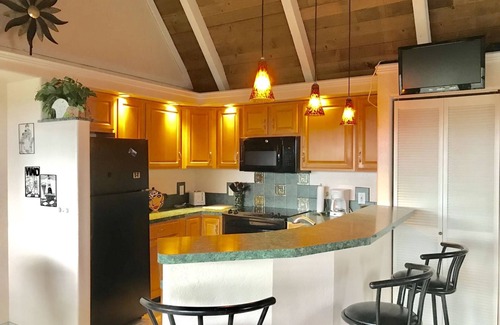 Punaluu Condo | #56 Condo with Ocean Views