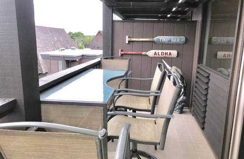 Punaluu Condo | #56 Condo with Ocean Views