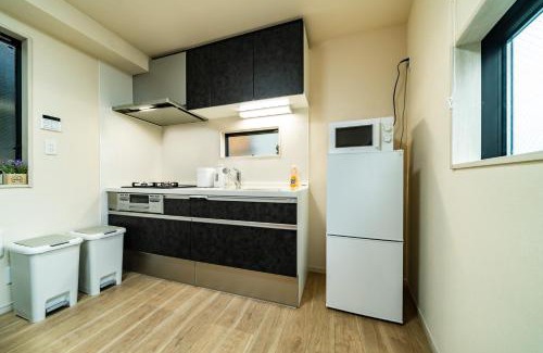 Horikiri House | 56, Horikiri-Syobuen, Detached House for Rent