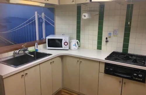 Ota-Kami Machi Apartment | 56 JapaneseWesternstyle room LDK Cleaning 1 - New 56m2 JapaneseWestern style room LDK 3 nights discount 1 free parking cleaning fee 4 minutes walk from Ota station Capacity 5 people B201/Takamatsu Kagawa