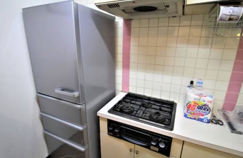 Ota-Kami Machi Apartment | 56 JapaneseWesternstyle room LDK Cleaning 1 - New 56m2 JapaneseWestern style room LDK 3 nights discount 1 free parking cleaning fee 4 minutes walk from Ota station Capacity 5 people B102/Takamatsu Kagawa