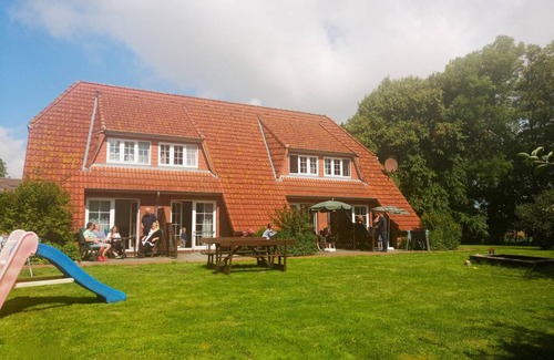 Grothusenkoog Apartment | 56 m² Apartment ∙ 2 bedrooms ∙ 2 guests