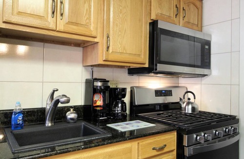 Oneonta Apartment | 56 m² Apartment ∙ 1 bedroom ∙ 2 guests