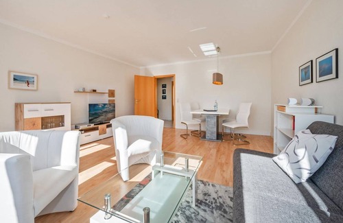 Seebad Bansin Apartment | 56 m² Apartment ∙ 1 bedroom ∙ 3 guests