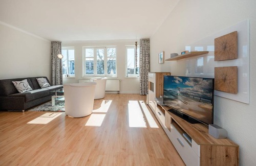 Seebad Bansin Apartment | 56 m² Apartment ∙ 1 bedroom ∙ 3 guests