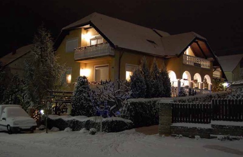 Heviz Apartment | 56 m² Apartment ∙ 1 bedroom ∙ 2 guests