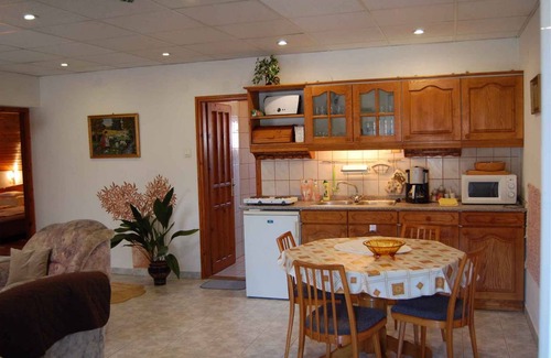 Heviz Apartment | 56 m² Apartment ∙ 1 bedroom ∙ 2 guests