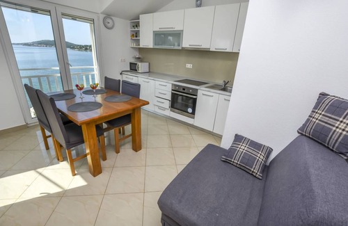 Podglavica Apartment | 56 m² Apartment ∙ 2 bedrooms ∙ 4 guests