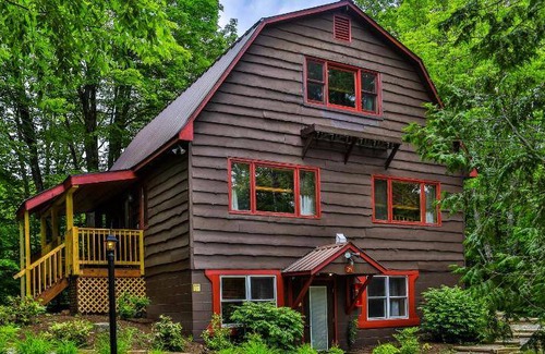 North River Resort | 56 m² Resort ∙ 11 guests