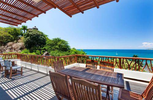 Sayulita Hotel | 560 m² Hotel ∙ 5 bedrooms ∙ 11 guests