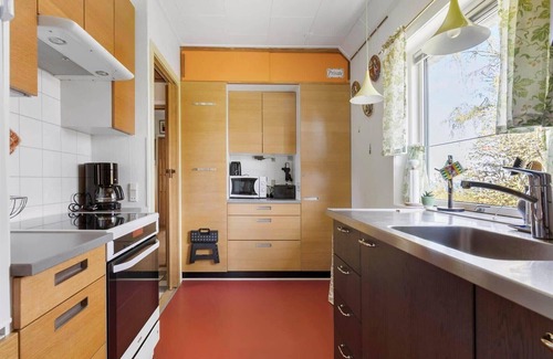 Bolshavn House | 5634 Svaneke - Bølshavn 29 A