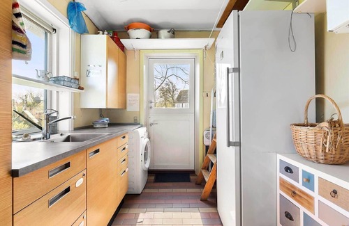 Bolshavn House | 5634 Svaneke - Bølshavn 29 A