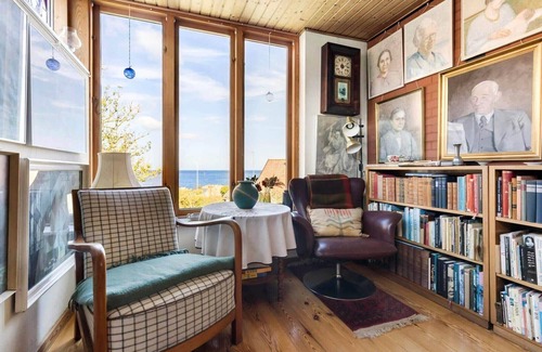 Bolshavn House | 5634 Svaneke - Bølshavn 29 A