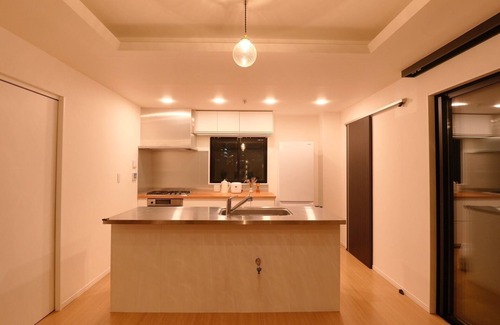 Morishita Apartment | 56F Top floor maisonette reservedSky Tree view /Koto-ku Tokyo
