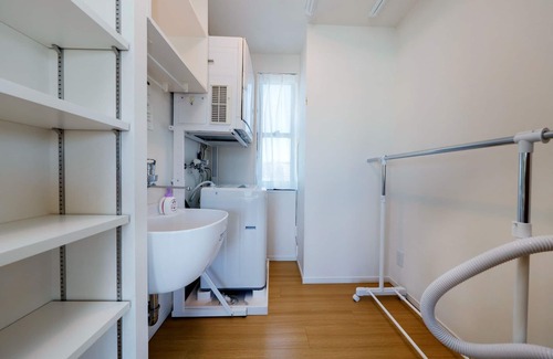 Morishita Apartment | 56F Top floor maisonette reservedSky Tree view /Koto-ku Tokyo