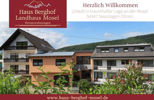Neumagen-Dhron Apartment | 57 m² Apartment ∙ 2 bedrooms ∙ 4 guests