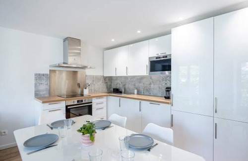 Coupvray Apartment | 57 m² Apartment ∙ 2 bedrooms ∙ 4 guests